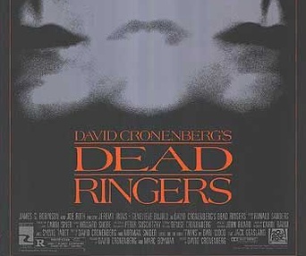Affiche du film Dead Ringers
