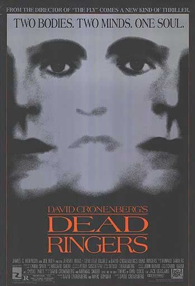 Affiche du film Dead Ringers