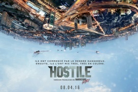 Affiche du film Hostile