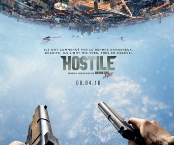 Affiche du film Hostile