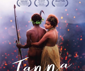 Affiche du film Tanna