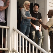 Une scène du film <em>BrightBurn</em>