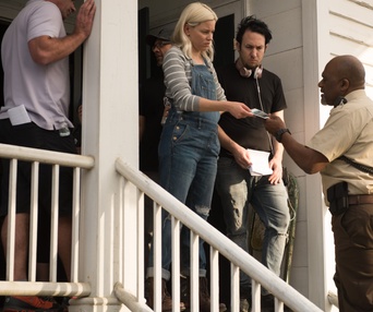 Une scène du film BrightBurn