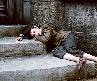 Scène du film Oliver Twist