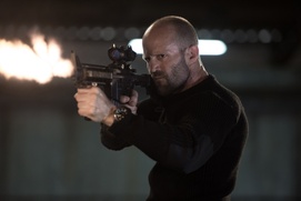 Une scène du film Mechanic: Resurrection Une scène du film Mechanic: Resurrection