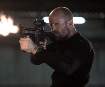 Une scène du film Mechanic: Resurrection
