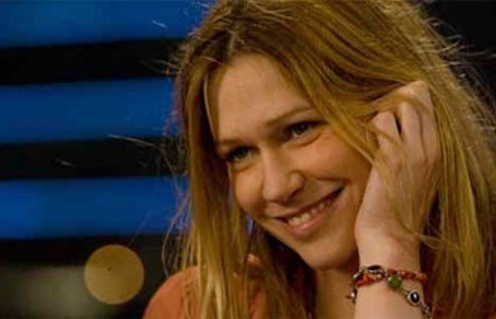 Marie-Josée Croze dans le film Je l'aimais