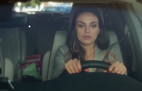 Une scène du film Bad Moms