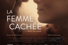 Affiche du film La femme cachée