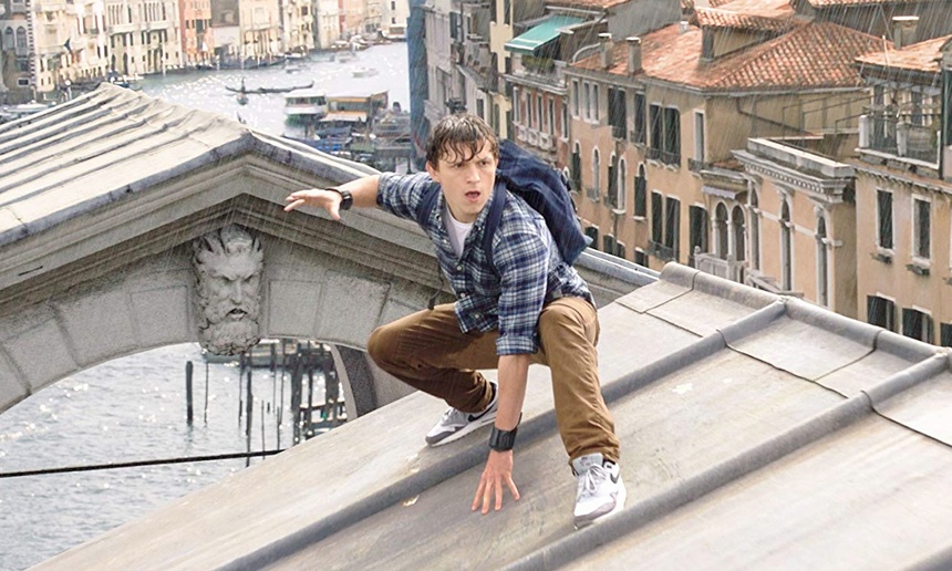 Nouveautés : Spider-Man: Far From Home et L'incroyable histoire du facteur Cheval