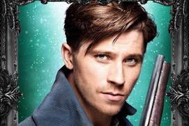 Affiche du film Pan Affiche du film Pan