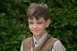 Une scène du film Mr. Holmes