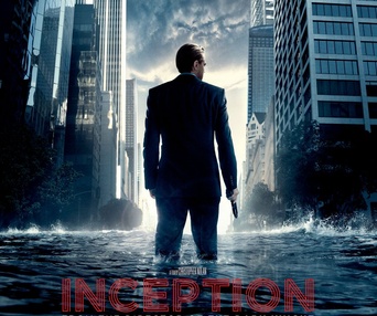 Affiche du film Inception