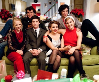 Une scène du film The Perks of Being a Wallflower