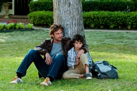 Une scène du film Playing for Keeps