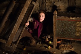 Une scène du film Jack the Giant Slayer