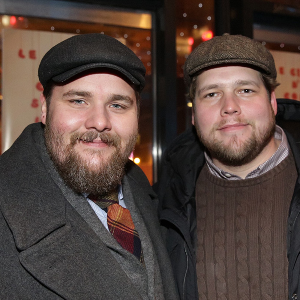 Sur le tapis rouge du film Les loups
