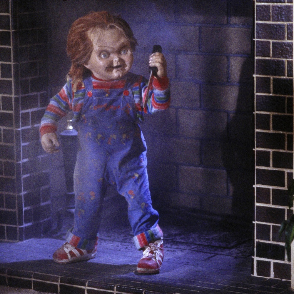 Une scène du film Child's Play