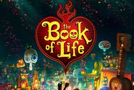 Affiche du film Book of Life Affiche du film Book of Life