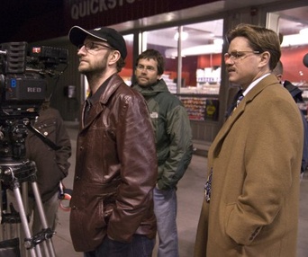 Scène du film The Informant