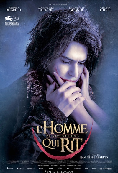 Affiche du film L'homme qui rit