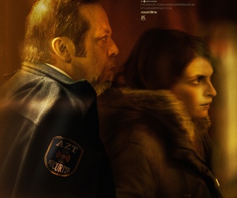 Affiche du film L'ange gardien