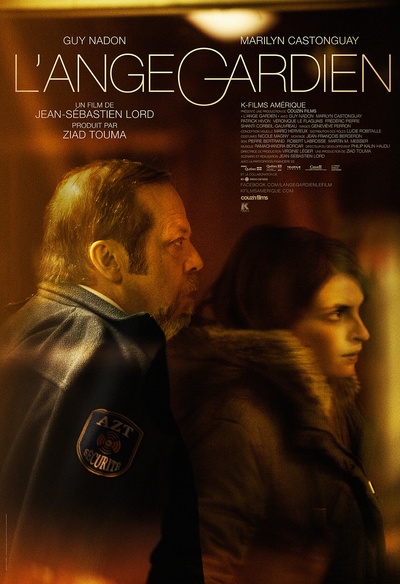 Affiche du film L'ange gardien