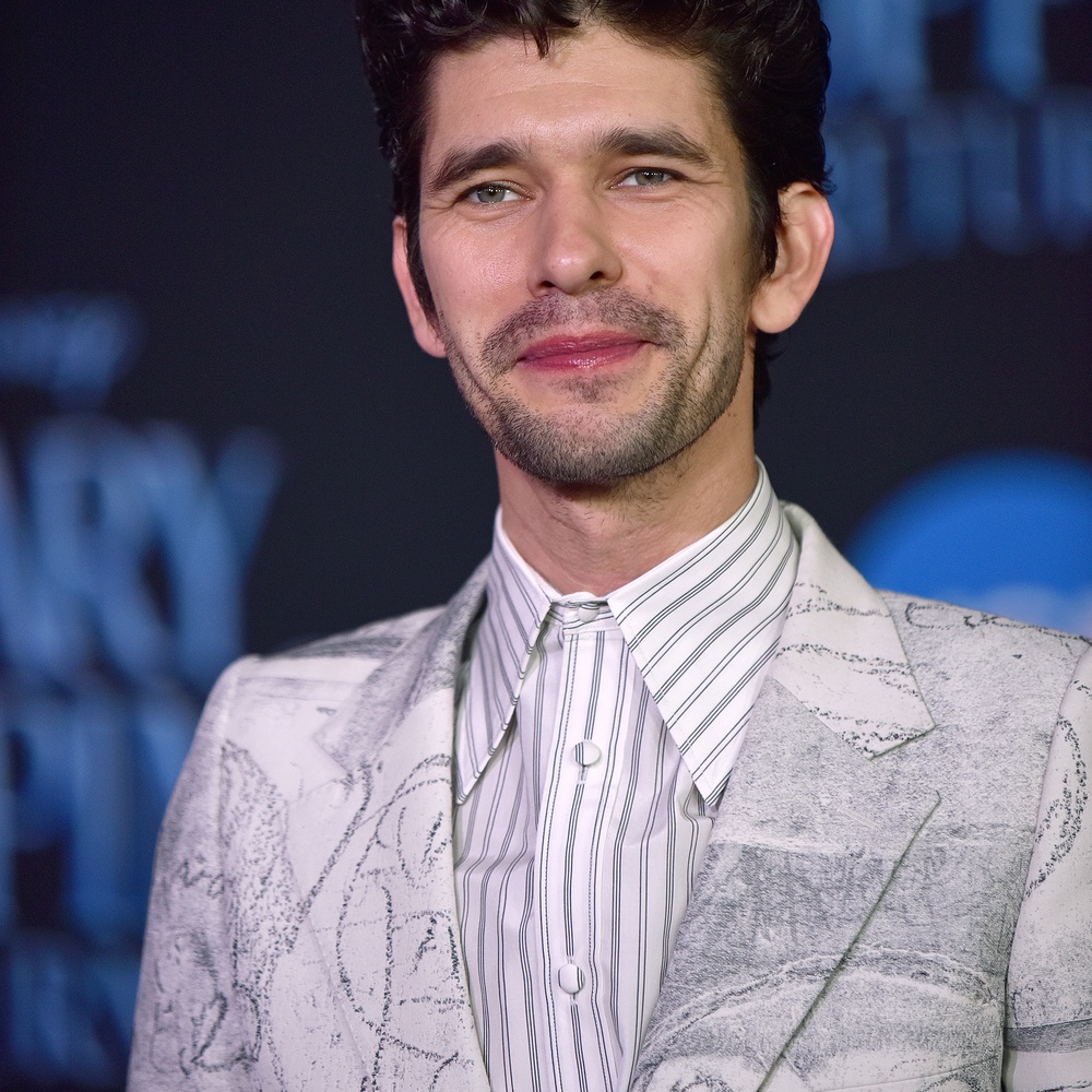 Sur le tapis rouge de Mary Poppins Returns
