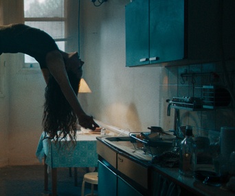 Une scène du film Saint Maud