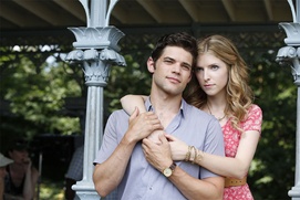 Une scène du film The Last Five Years