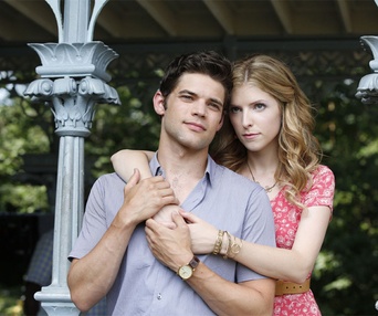 Une scène du film The Last Five Years