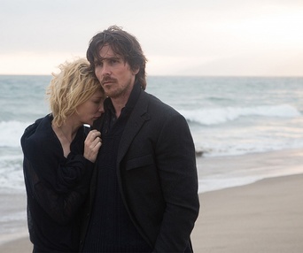 Une scène du film Knight of Cups