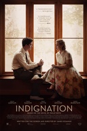 Affiche du film Indignation