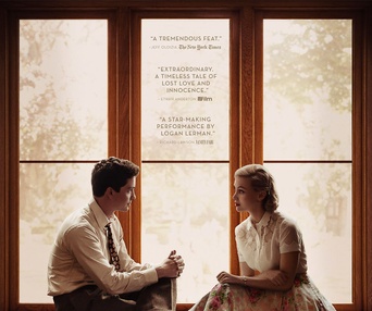 Affiche du film Indignation