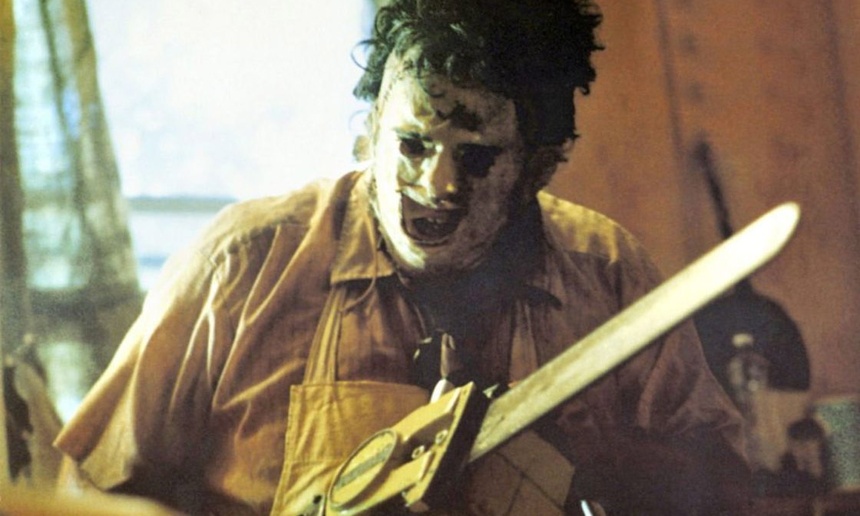 L'affiche du prochain Texas Chainsaw Massacre dévoilée de façon originale