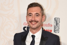 Sur le tapis rouge des Césars 2019