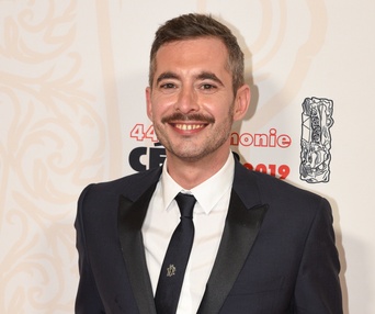 Sur le tapis rouge des Césars 2019