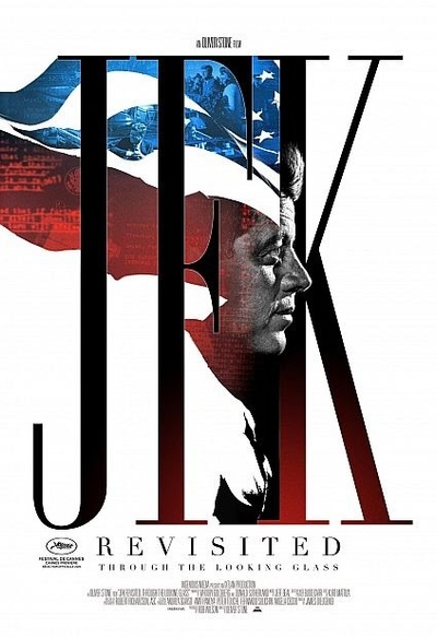 Affiche du film JFK Revisited : Through the Looking Glass