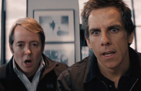 Une scène du film Tower Heist