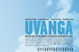 Affiche du film Uvanga