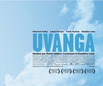 Affiche du film Uvanga