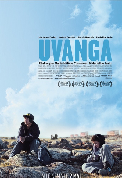 Affiche du film Uvanga