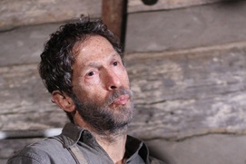 Une scène du film As I Lay Dying