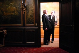 Scène du film Belle toujours