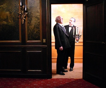 Scène du film Belle toujours