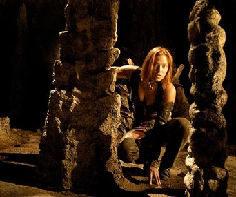 Scène du film Bloodrayne