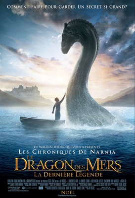 Le dragon des mers :  La dernière légende