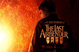 Affiche du film The Last Airbender Affiche du film The Last Airbender