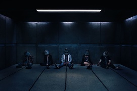 Une scène du film Jigsaw