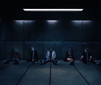 Une scène du film Jigsaw